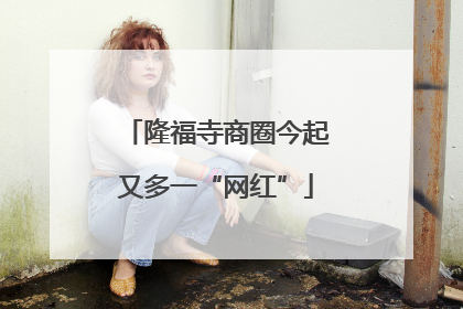 隆福寺商圈今起又多一“网红”